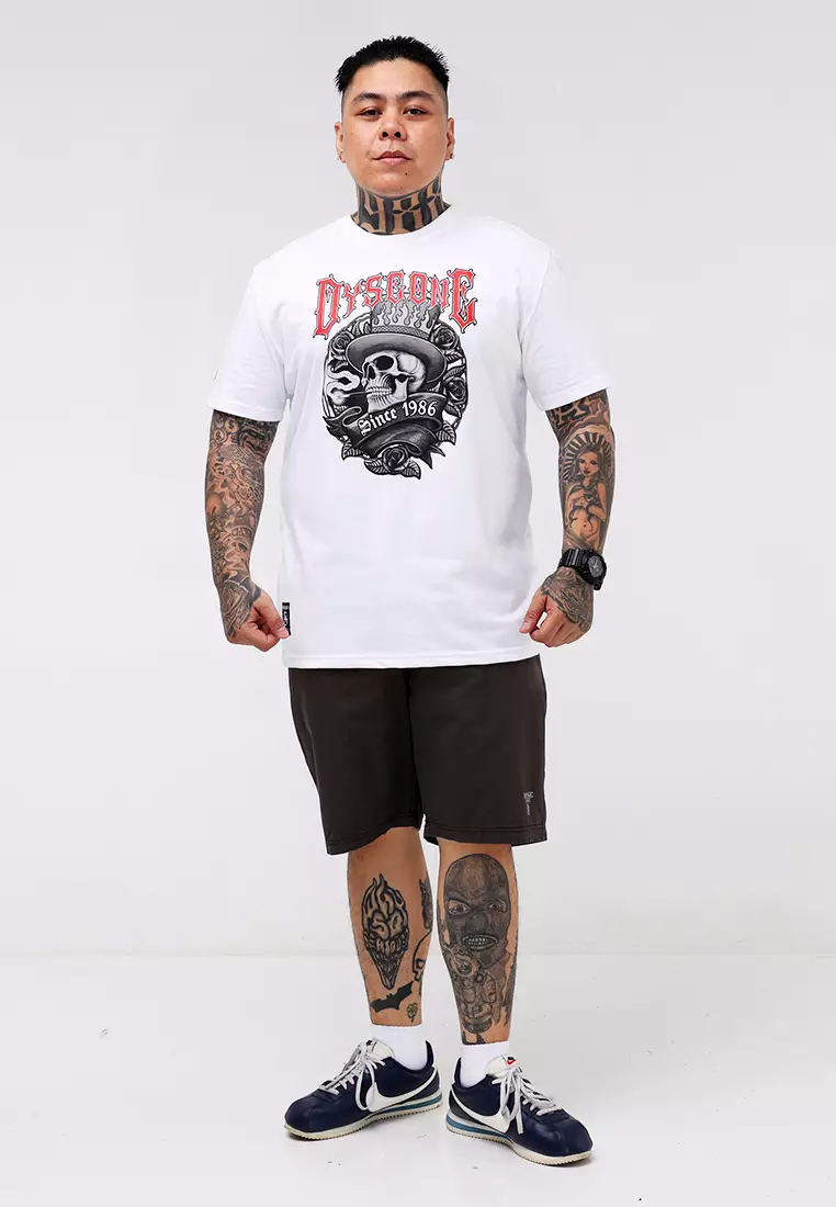 Round Neck Regular Fit