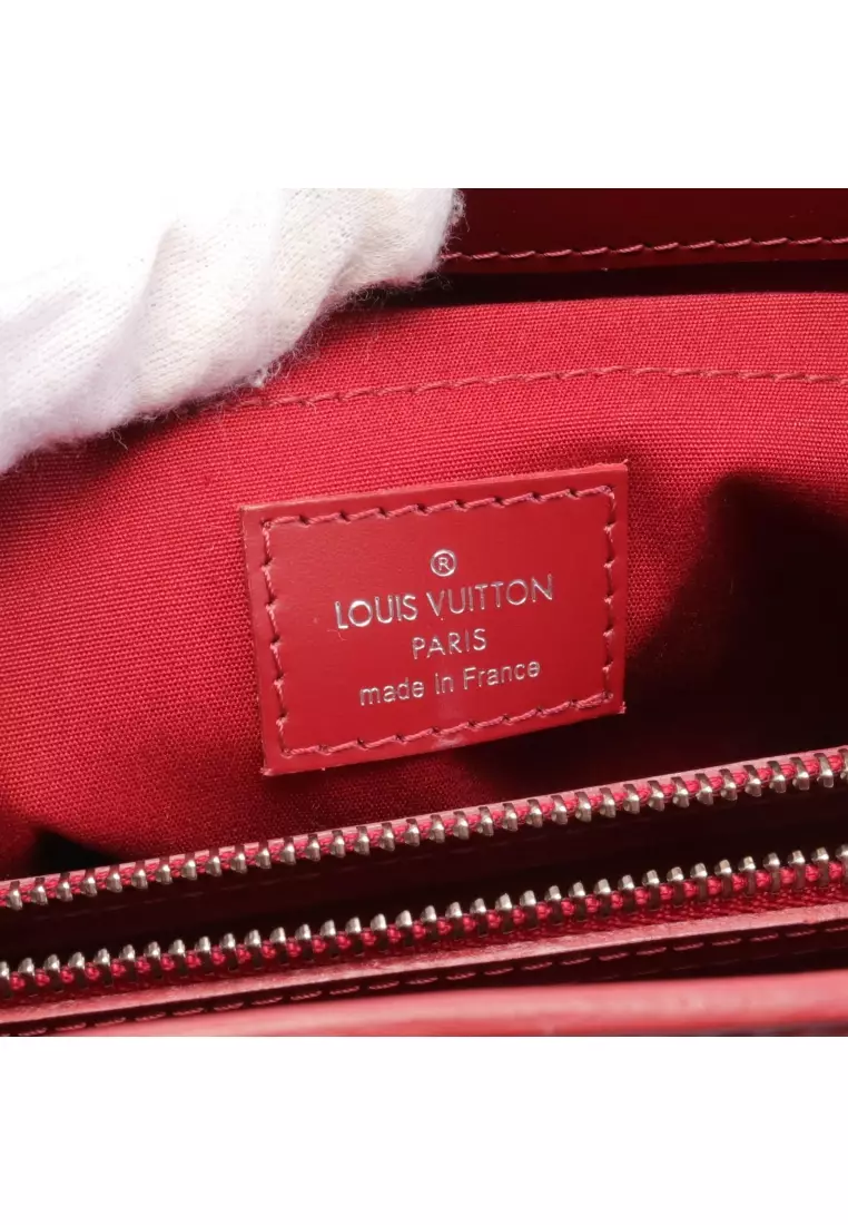 Vintage Louis Vuitton Epi Passy GM from France - Ruby Lane