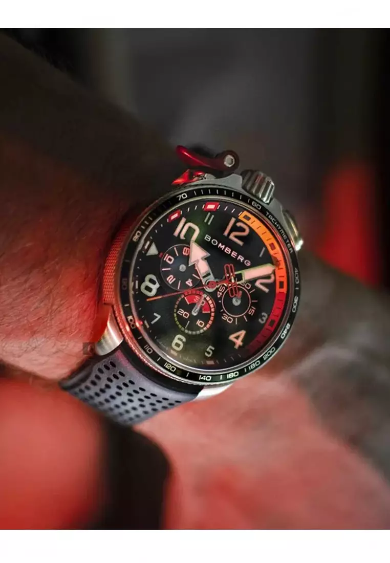 BOLT-68 RACING 45mm  (BS45CHSP.059-2.10)