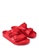 Birkenstock red Arizona EVA Sandals 18C69SHACC3B26GS_2