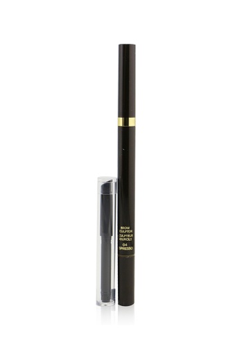 Tom Ford TOM FORD - Brow Sculptor With Refill - # 04 Espresso /  2023 | Buy Tom Ford Online | ZALORA Hong Kong