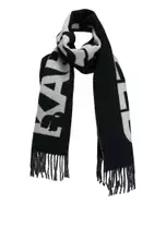 Buy KARL LAGERFELD Essential Woven Scarf 2025 Online | ZALORA