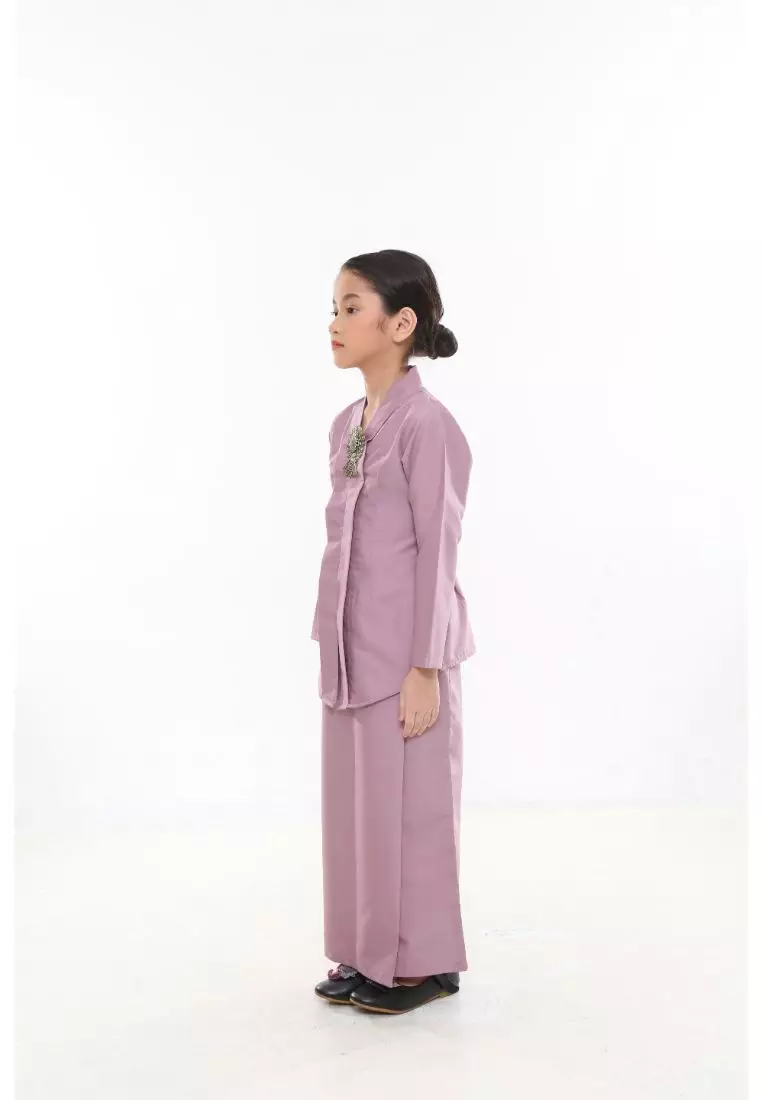 Kebaya Rokiah For Kids