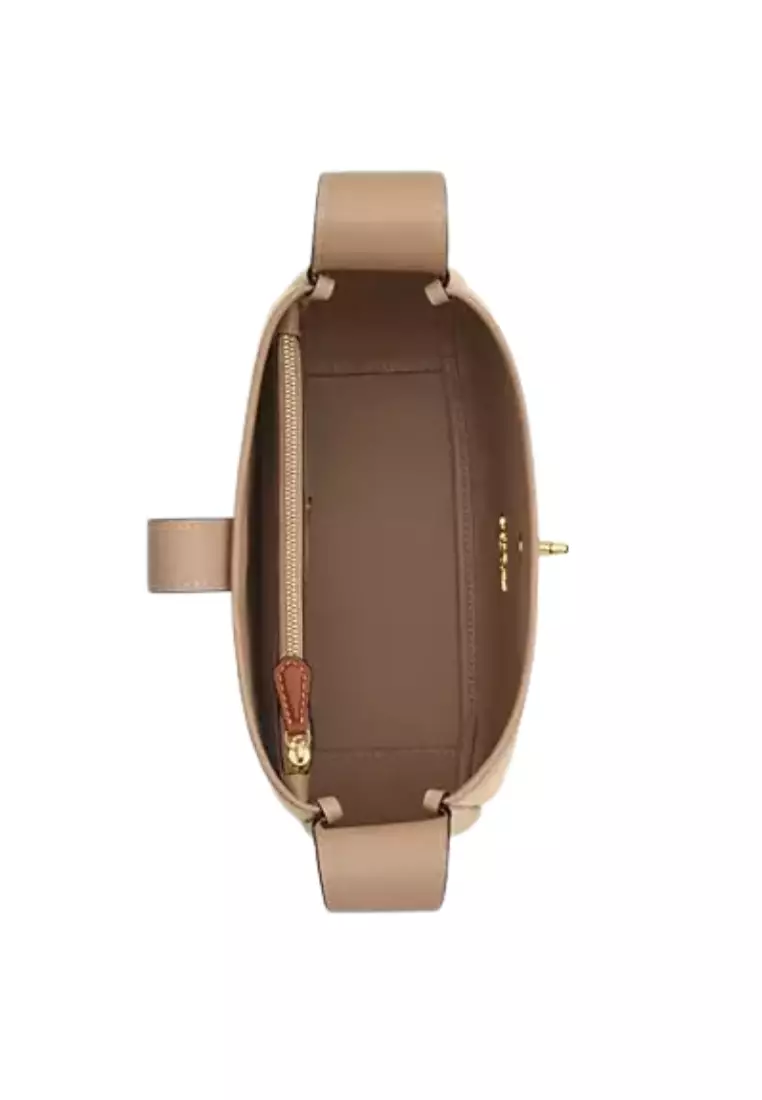 Coach Hadley Convertible Crossbody Bag In Signature Canvas