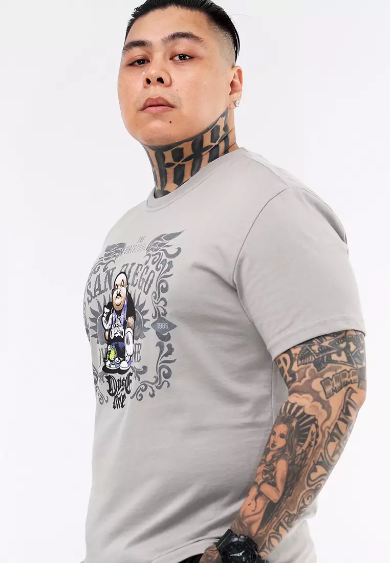 Round Neck Regular Fit