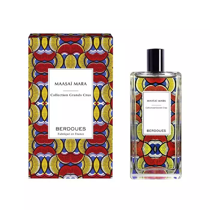Grand Crus Maasai Mara EDP 100 ml - Parfum Unisex