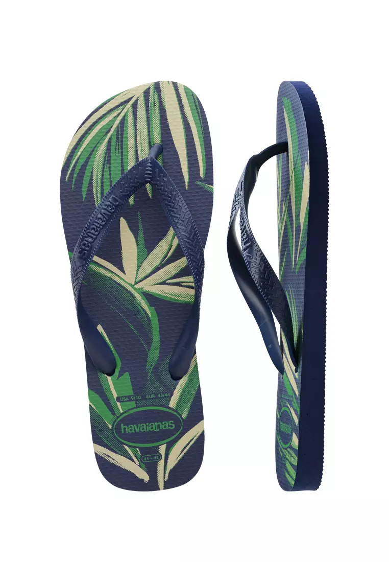 Top Aloha Flip Flops