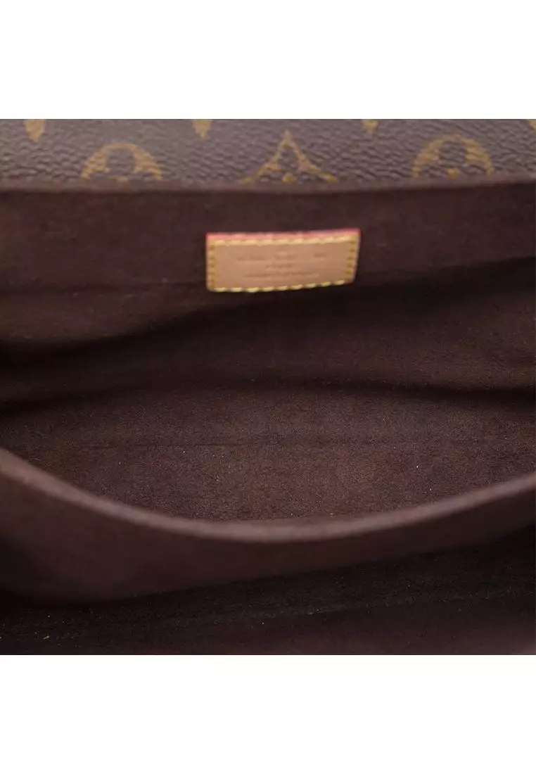 Pre-Loved Louis Vuitton Monogram Pochette Metis