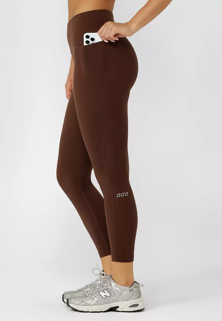 Amy No Chafe Phone Pocket Ankle Biter Leggings