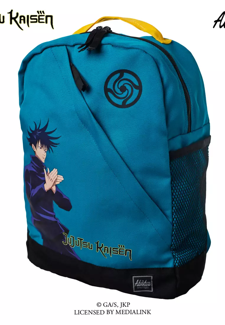 Jujutsu Kaisen x Adventure Collection Backpack Riku - Megumi