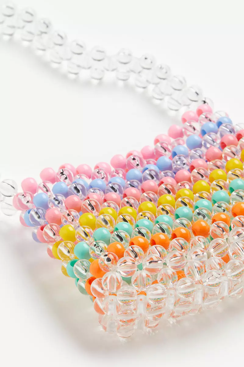 Buy H&M Beaded shoulder bag 2024 Online ZALORA