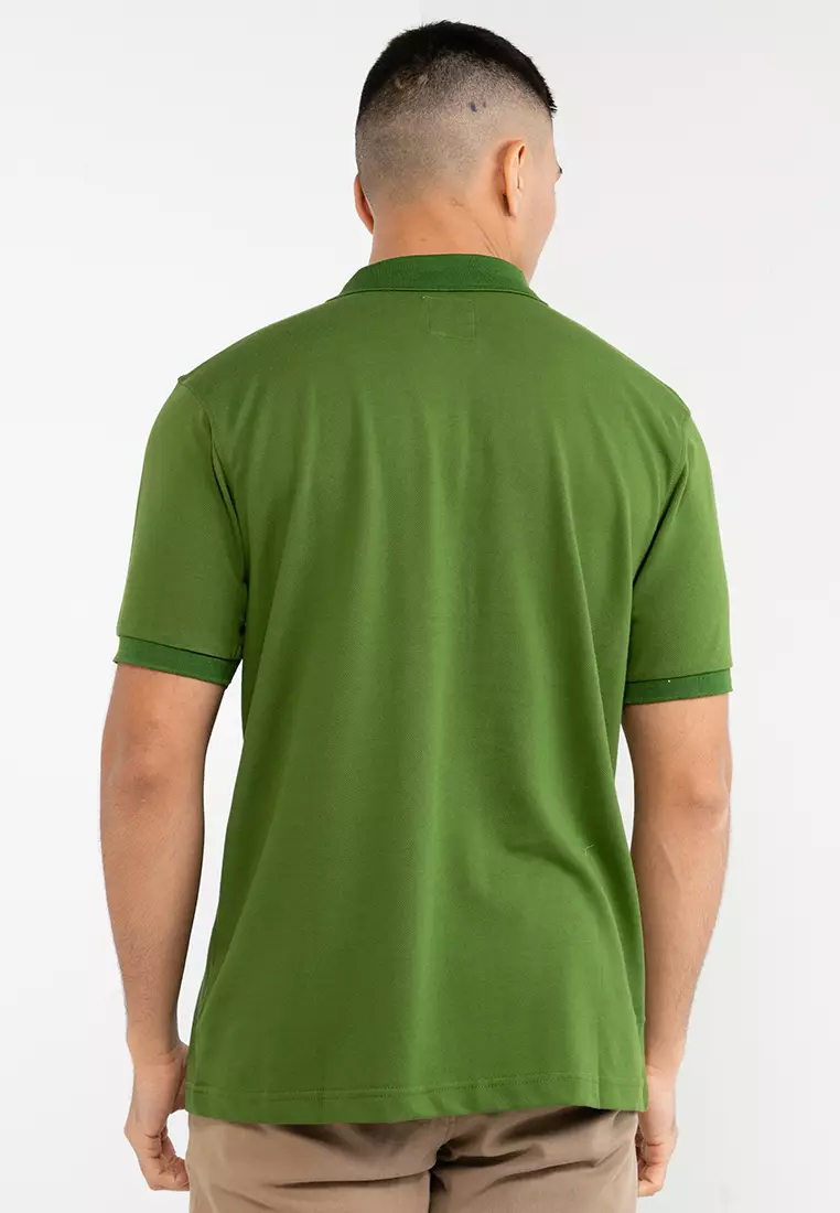 VOLKSWAGEN MEN S/S POLO TEE