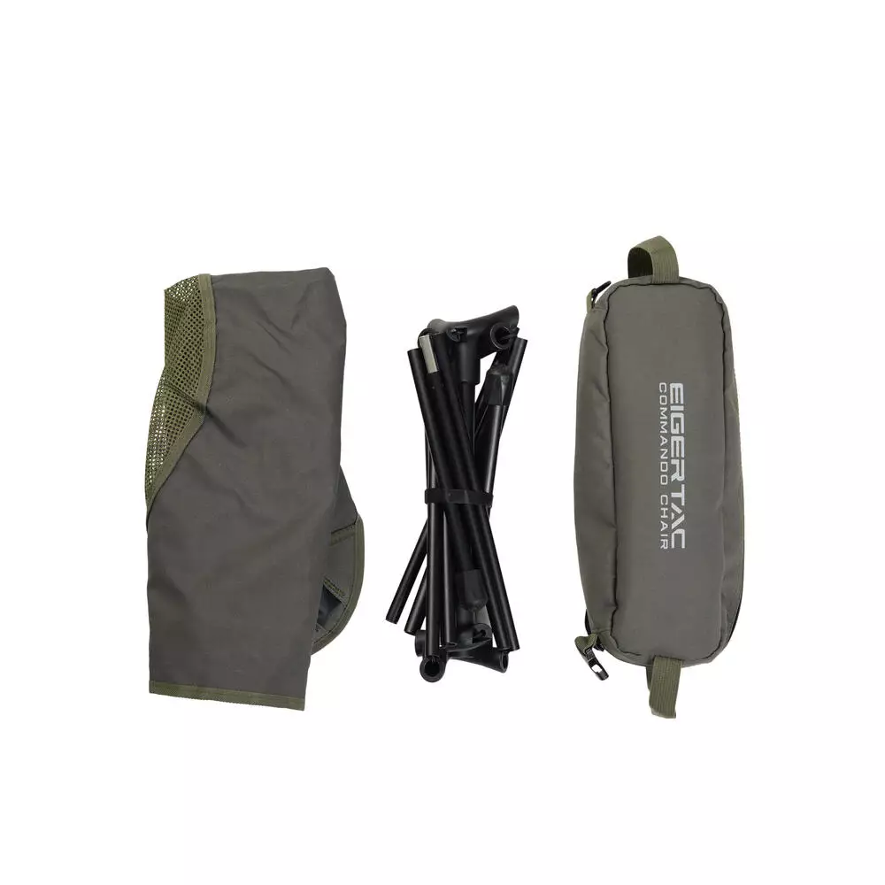 Eiger Commando Chair