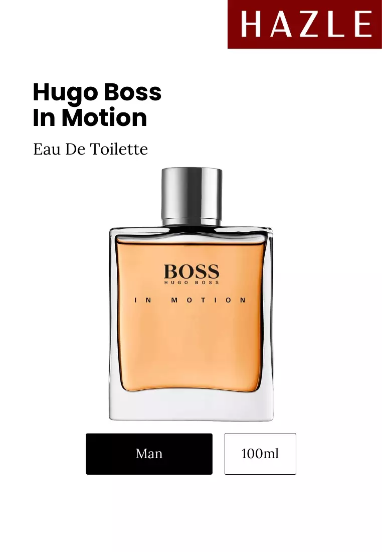 In Motion Man EDT 100 ml