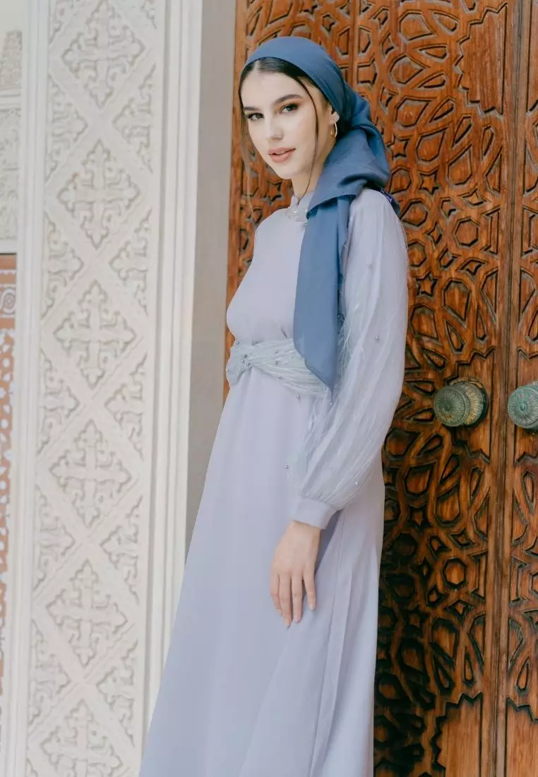 Urban Exchange Gamis Saraa Grey