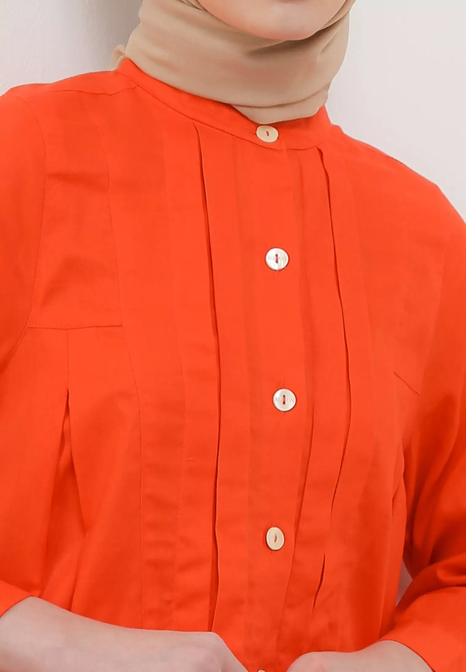 MFMW Jablonsky Tunik Spicy Orange