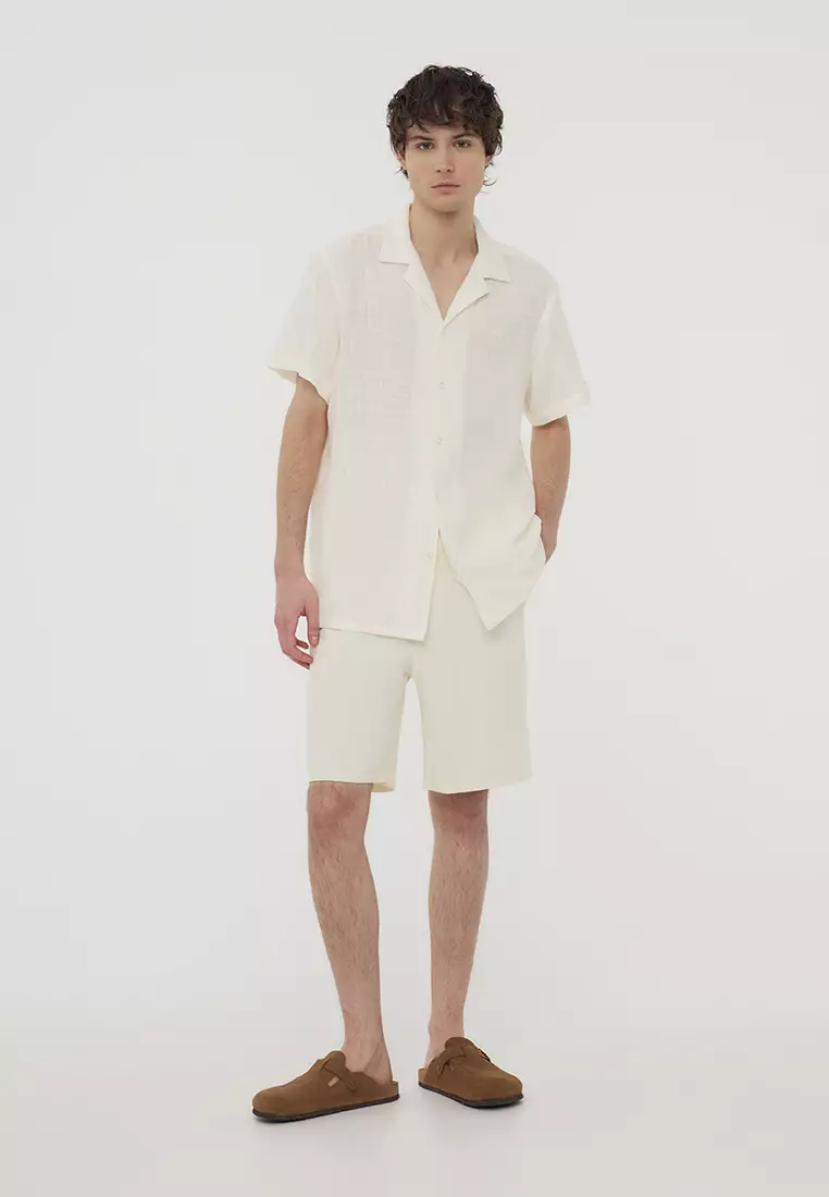 Man Short Pants