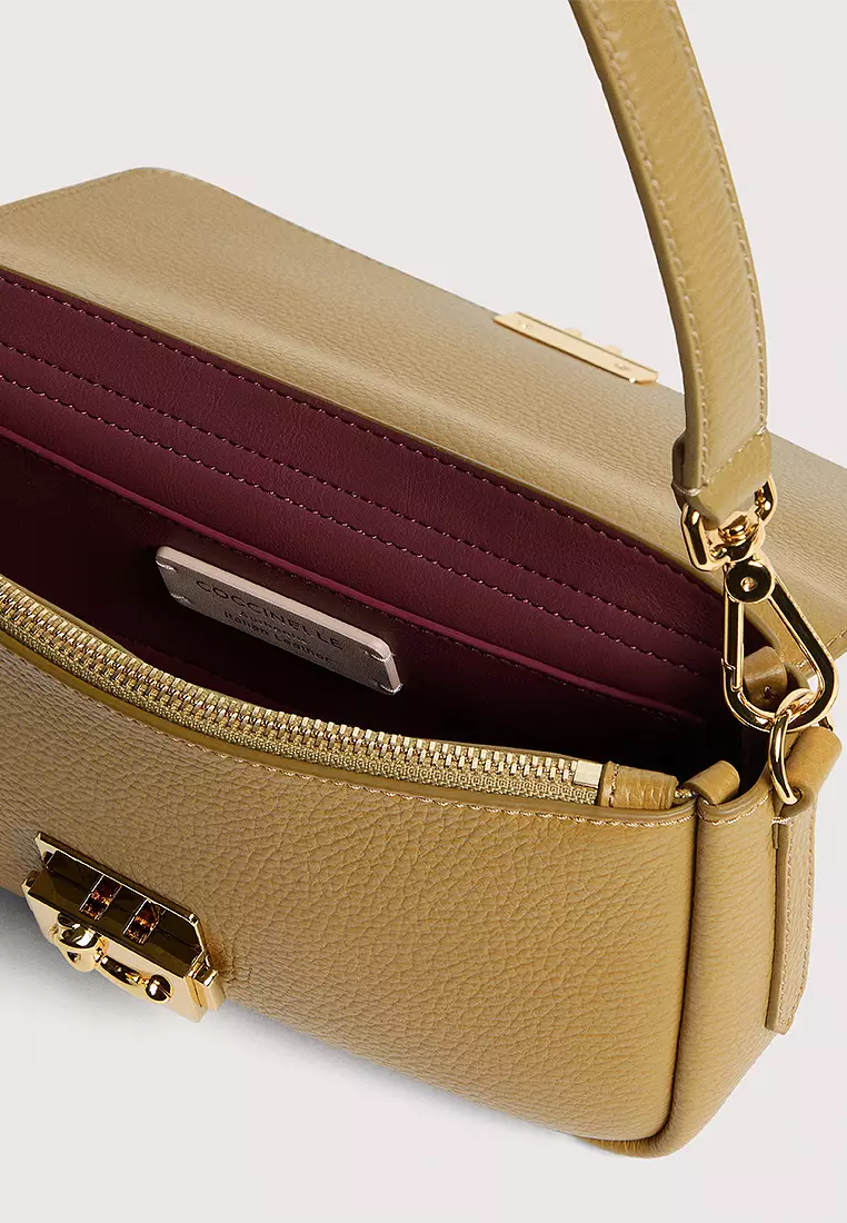 C-Me Lock Shoulder Bag