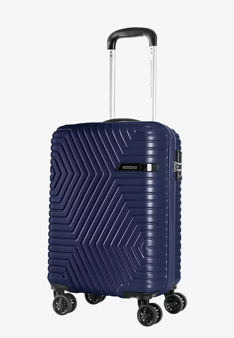 Ellen Spinner 55/20 Tsa V2 Oxford Blue