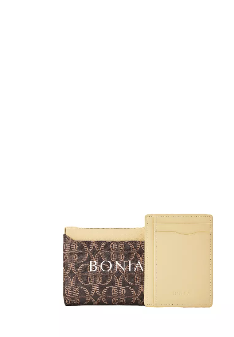Bonia deals wallet women