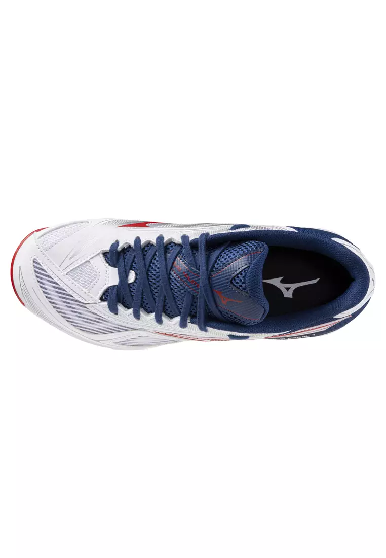 Wave Medal 7 Wide 81GA241501 Table Tennis Shoes