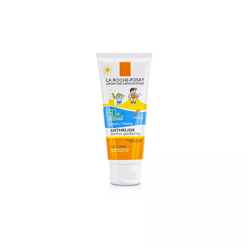 LA ROCHE POSAY - Anthelios 50 Dermo-Pediatrics Lotion For Children SPF 50+ 100ml/3.3oz