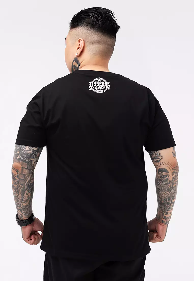 Round Neck Regular Fit