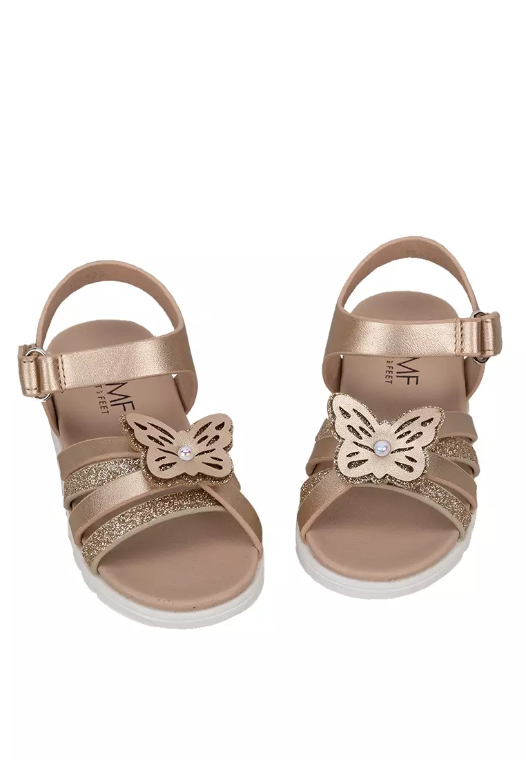 Eliza - Toddlers to Kids Sandals for Girls