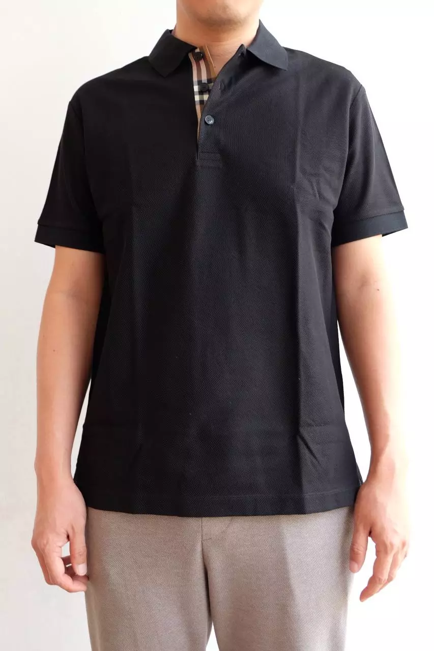 Polo Shirt Black