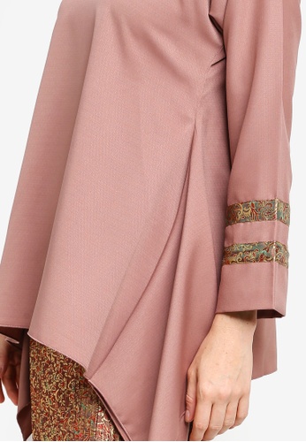 Buy Melayu Manis from Yans Creation in Pink only 189