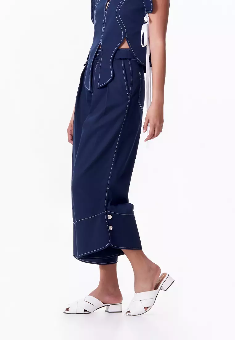 R.A.F. x nicolò NP006  Pants