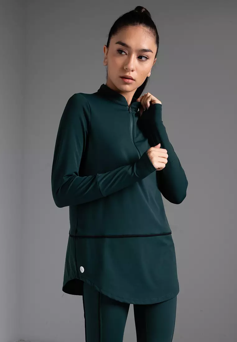 Active hot sale tunic tops