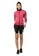 Fitleasure pink Fitleasure Short Active Training Pink Jacket 2646AAA4D36E79GS_5