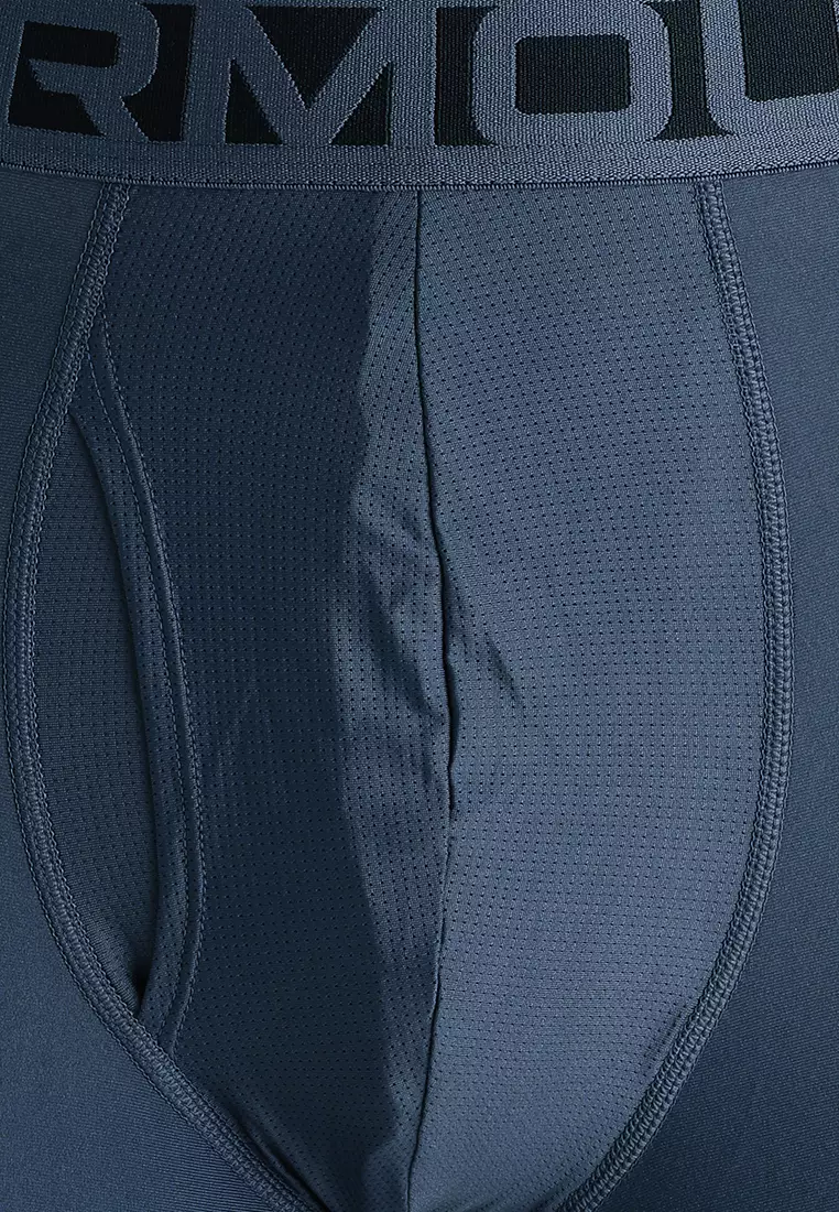 Men's Essential Tech 6" 2-Pack Boxer Briefs