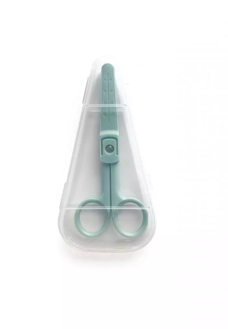 2' Ceramic Baby Food Scissors with Sheath and Plastic Case - China Kitchen  Scissors, Baby Food Cutter