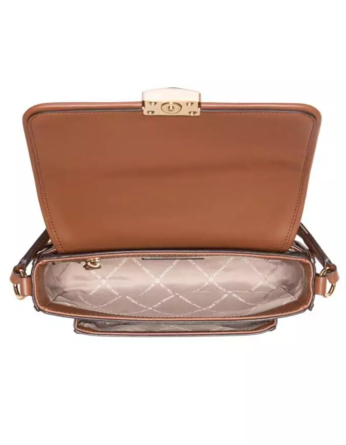 35R5G2BM8B Michael Kors Bradshaw Sign brown black 