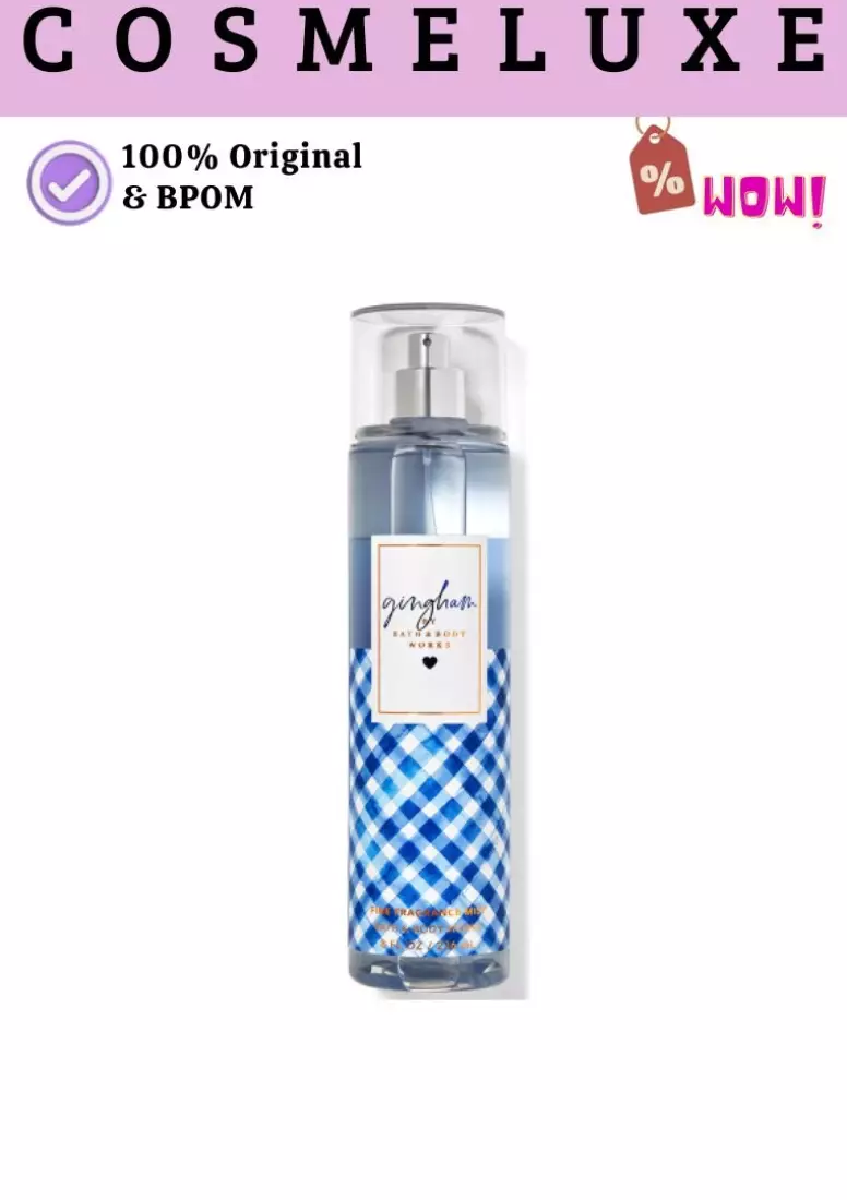 BBW Body Mist Gingham 236 ml