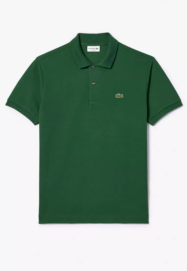 Original L.12.12 petit piqué cotton Polo Shirt