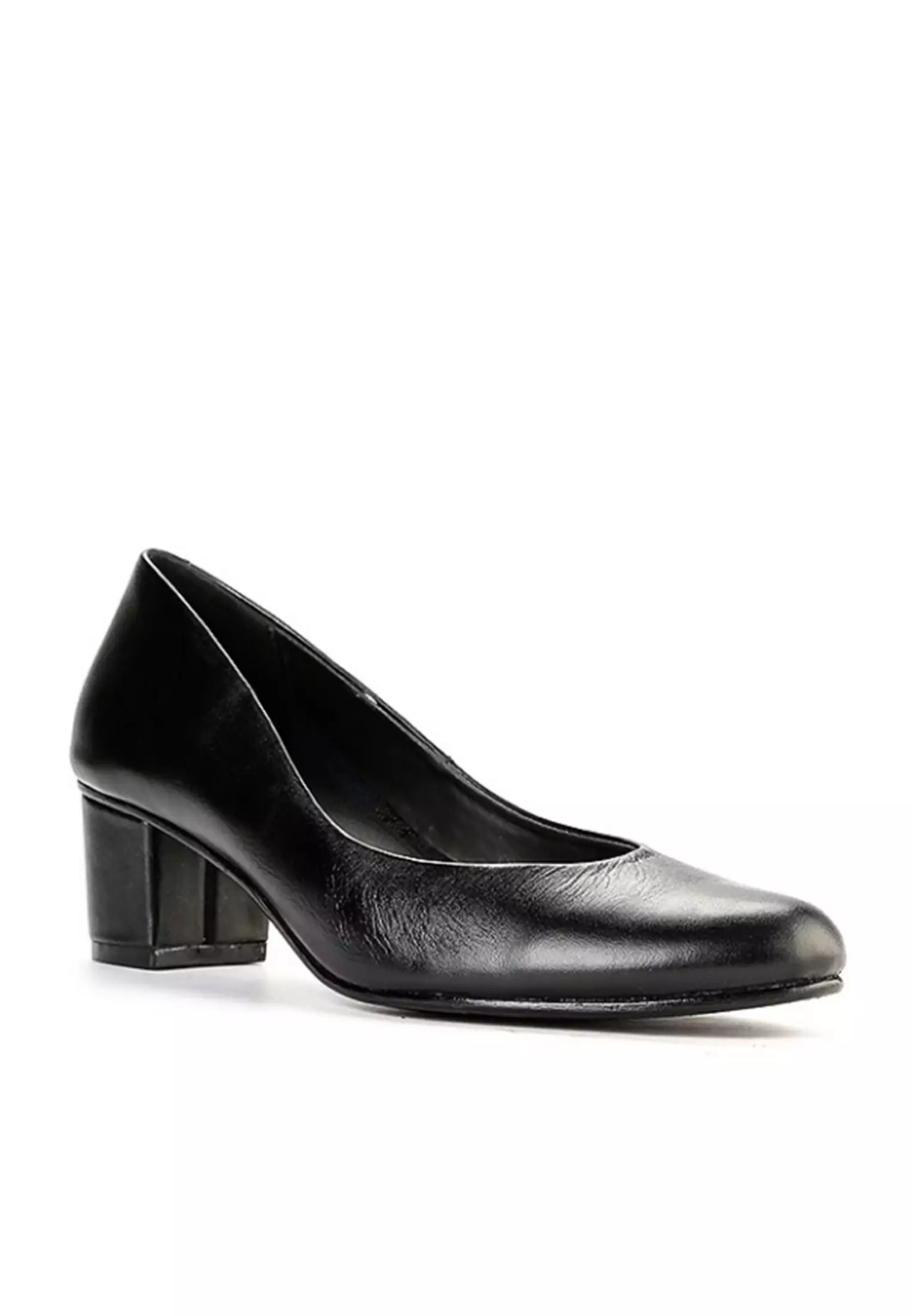 Anita Sepatu Pantofel Wanita Kantor