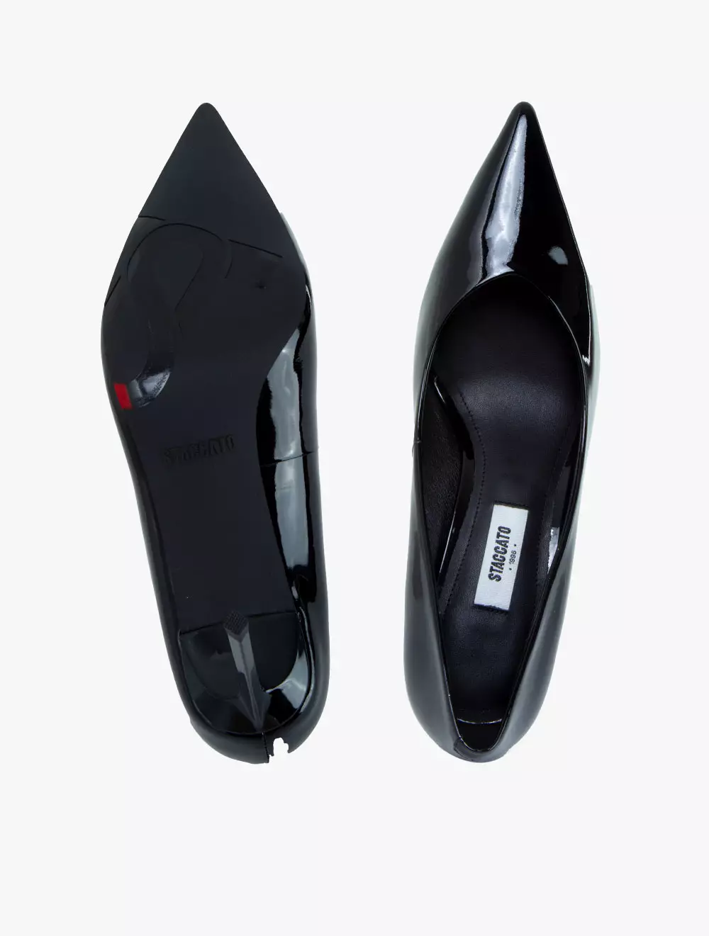 Staccato 247811005 Heels - Black