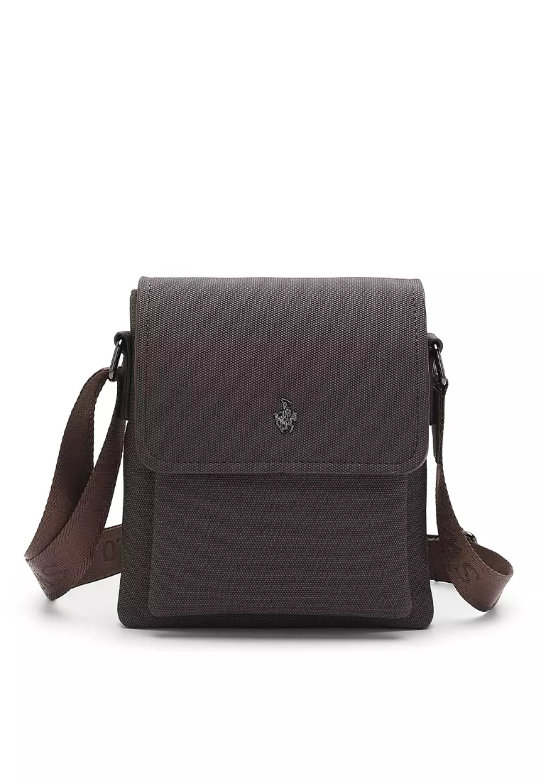 Polo sling bag price sale