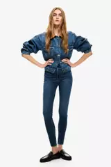 Denim Blue Dark