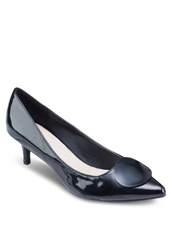 Kimberlzalora 心得ine 尖頭高跟鞋, 女鞋, 中跟