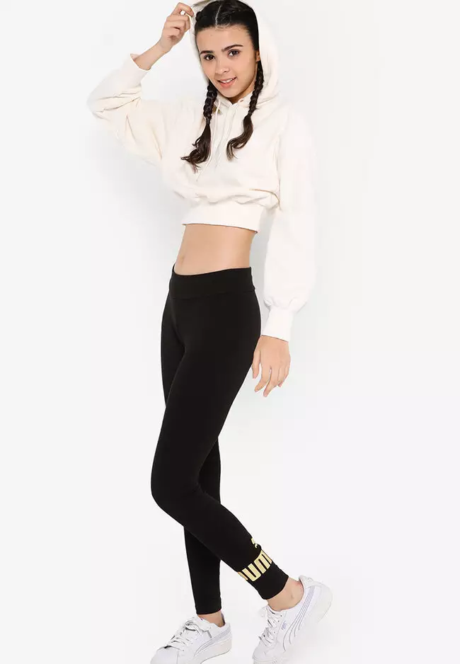 Puma leggings deals and crop top