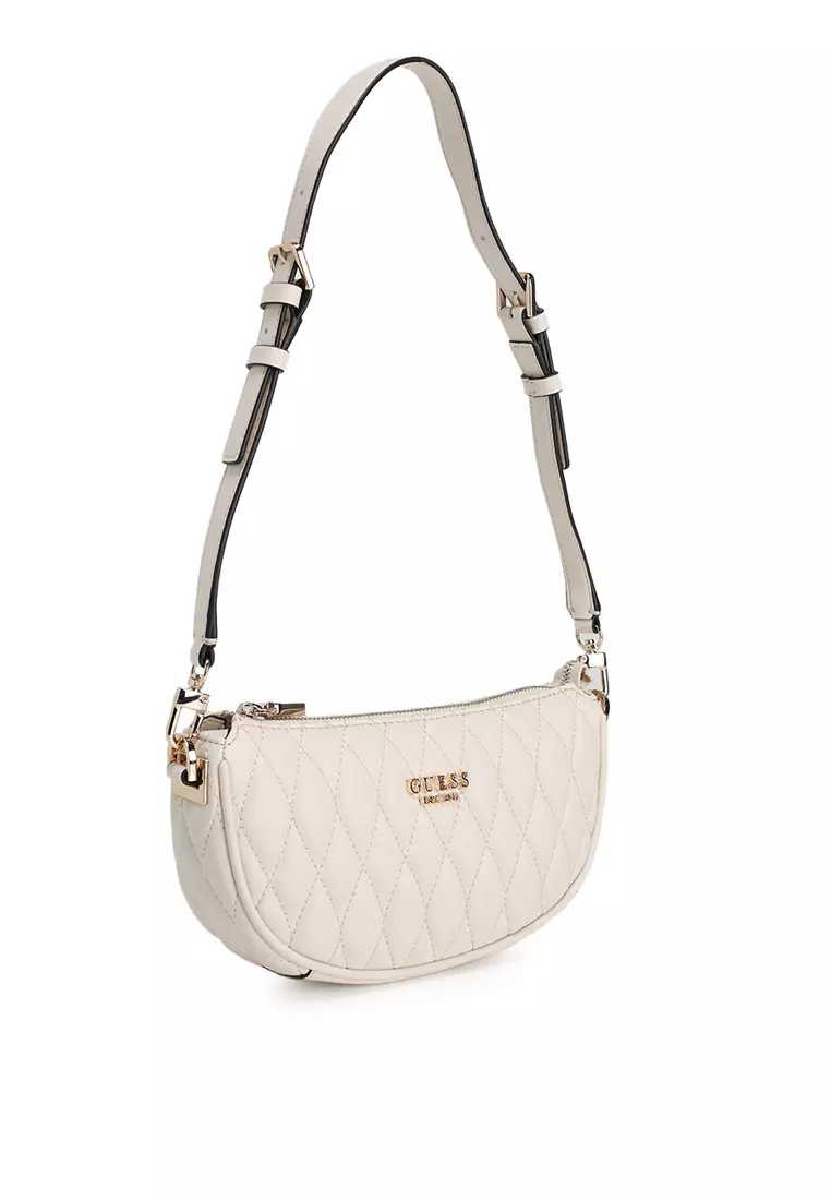 Valla Mini Top Zip Shoulder Bag