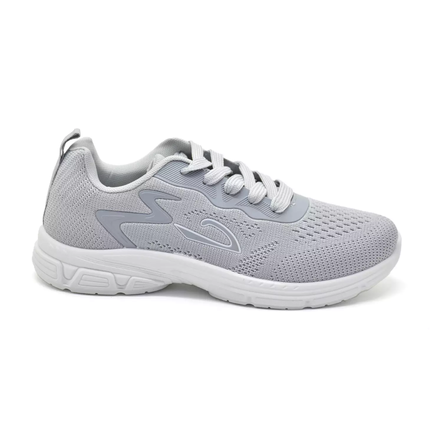 Carvil Sepatu Anak Eldor-02 LT Light Grey