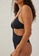 Cotton On Body black Cut Out Knot Front One Piece Brazilian Swimsuit 31E07US76F106FGS_3
