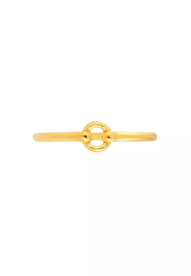 HABIB 916/22K Yellow Gold Ring A01 3615R Q0823