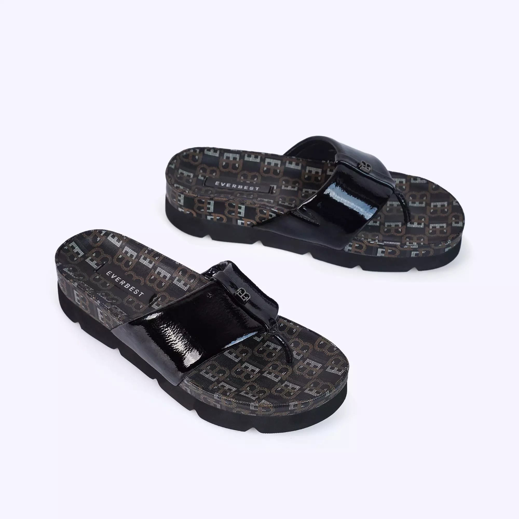 EVERBEST FIRLA BLACK