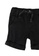 FOX Kids & Baby black Black Pull Up Shorts F8317KAE81891EGS_3